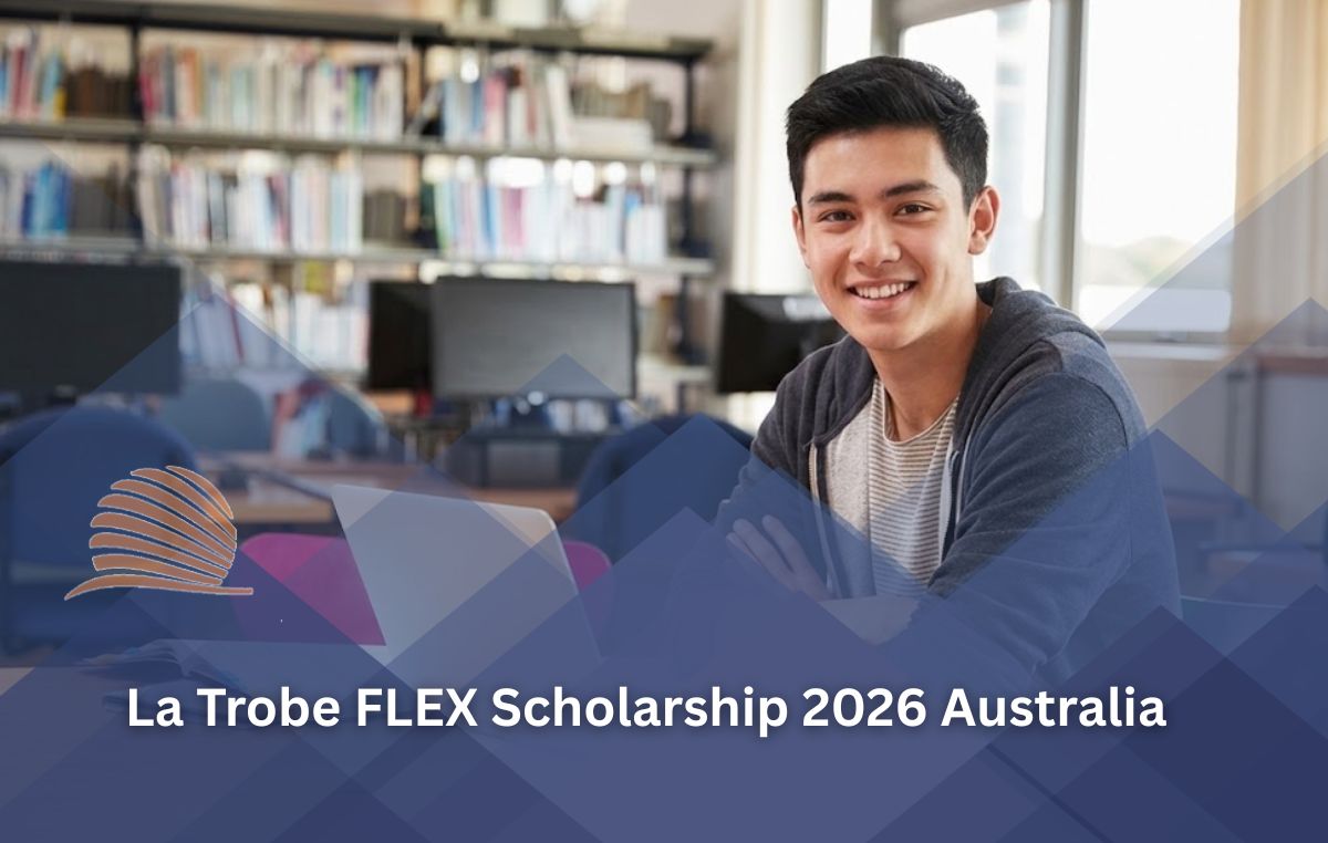 La Trobe FLEX Scholarship 2026 in Australia | Fully Funded